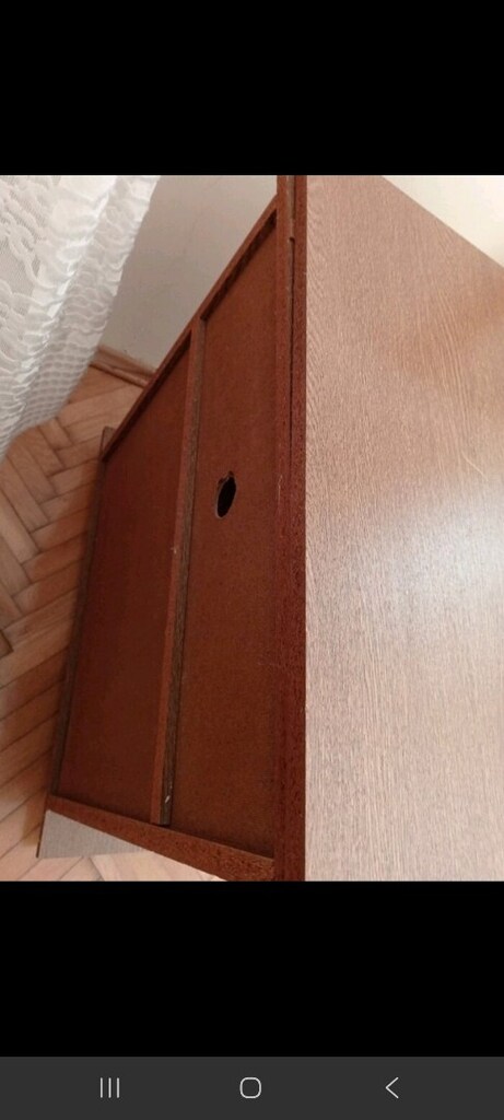 Cam Kapaklı Tv Sehpası - 3