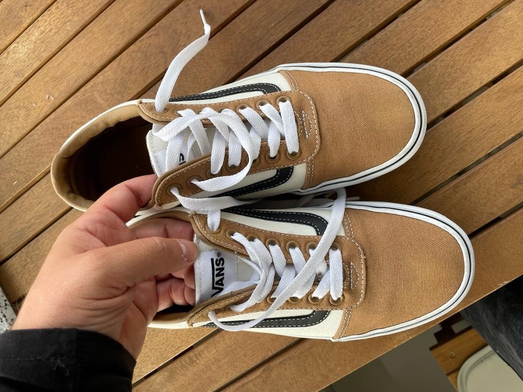orjinal vans ayakkabı 41 numara - 11