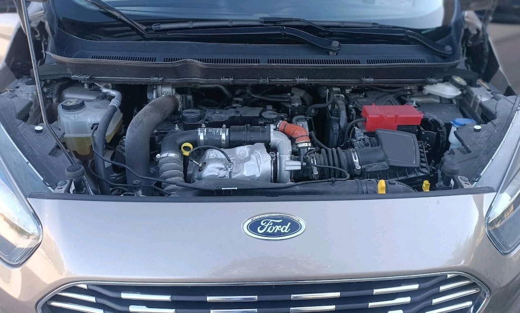 2022 MODEL TEMİZ HATASIZ FORD COURİER - 5