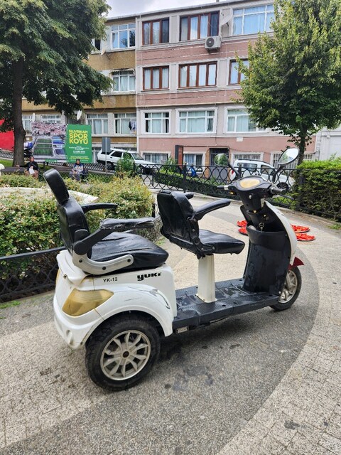 elektirikli motor
