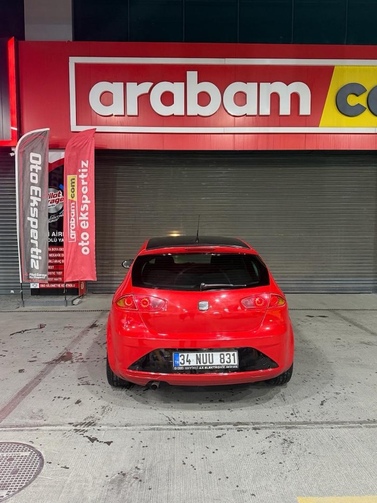 SEAT LEON 1.2 TSİ EN UYGUNU DÜŞÜK KM - 4