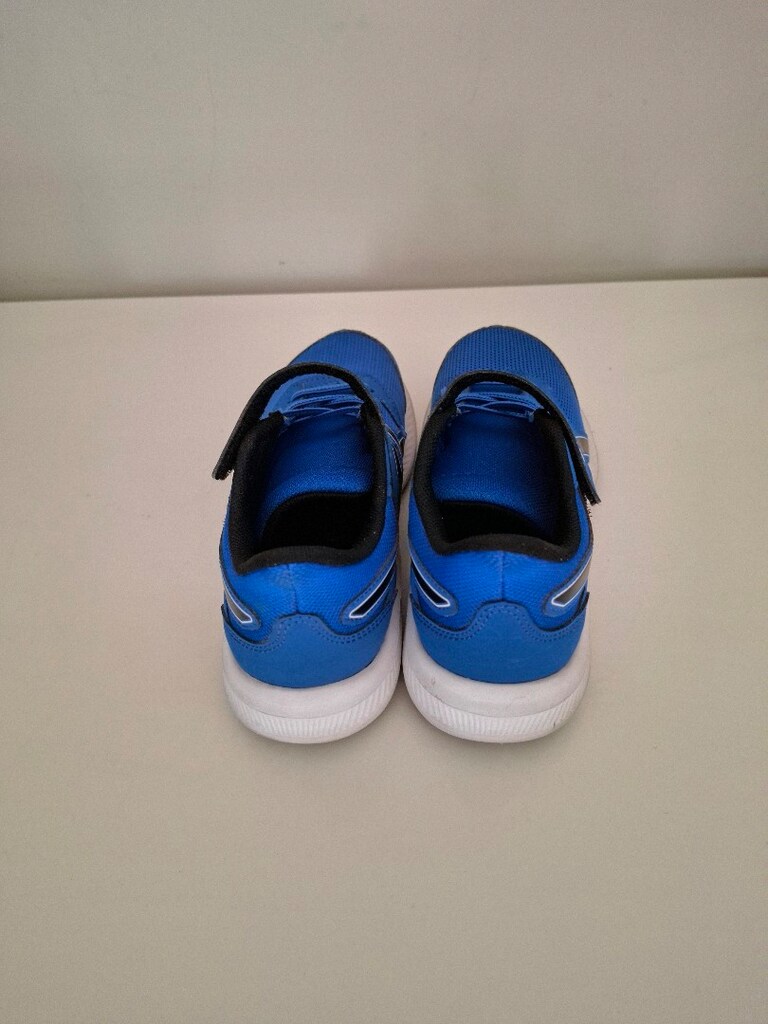 Asics 35 Numara Erkek Çocuk Spor Ayakkabı - 3