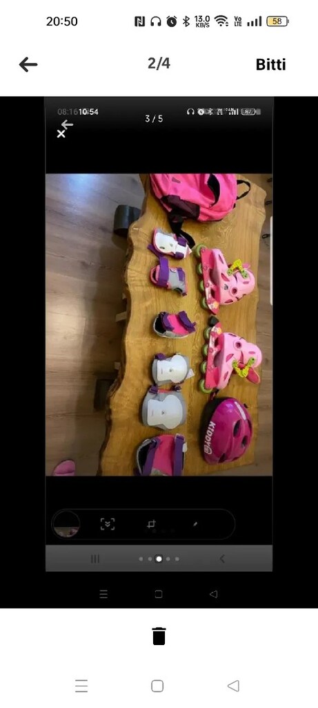 paten seti pembe - 4