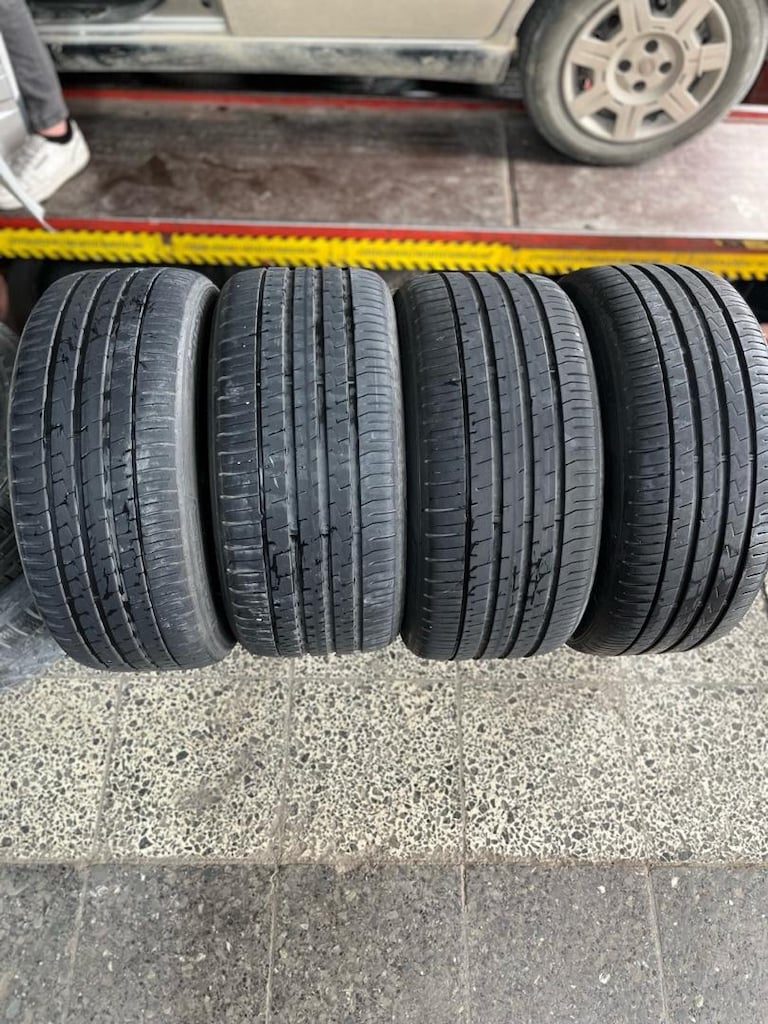 225 45 17 245 40 17. Ön arka set falken yazlık - 7