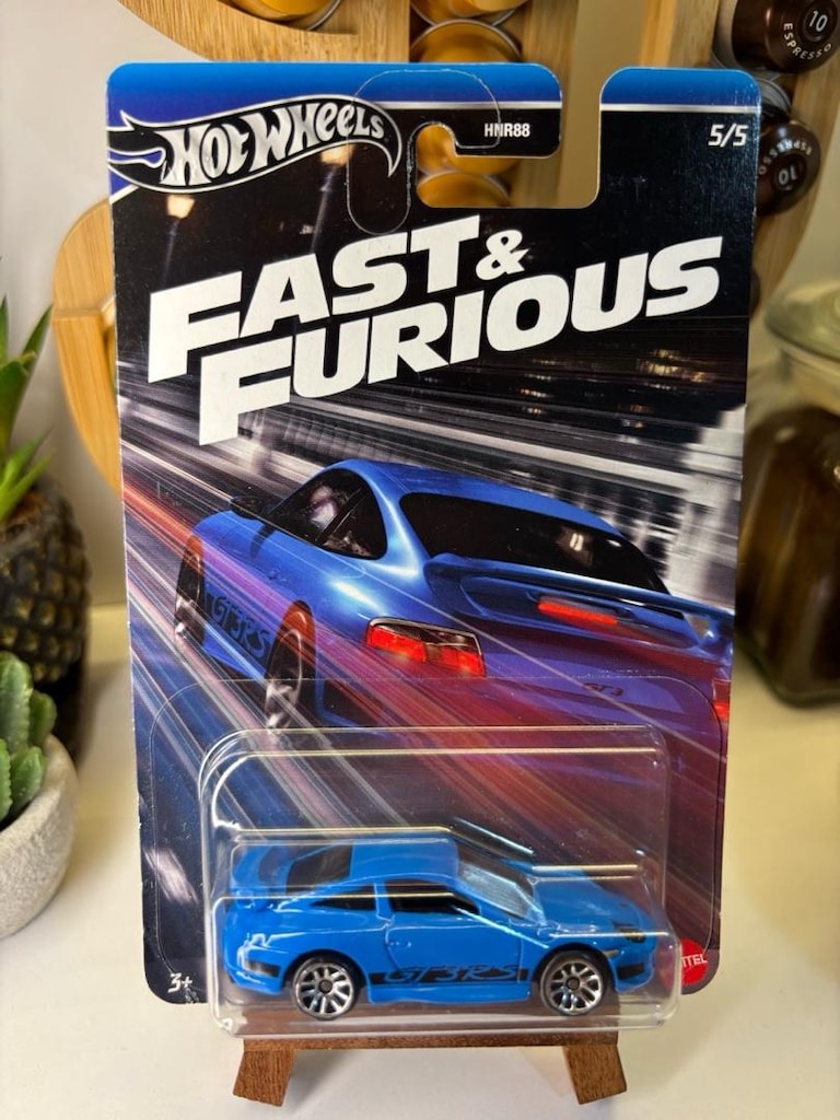 Hot Wheels Fast Furious Porsche 911 GT3 RS - 2