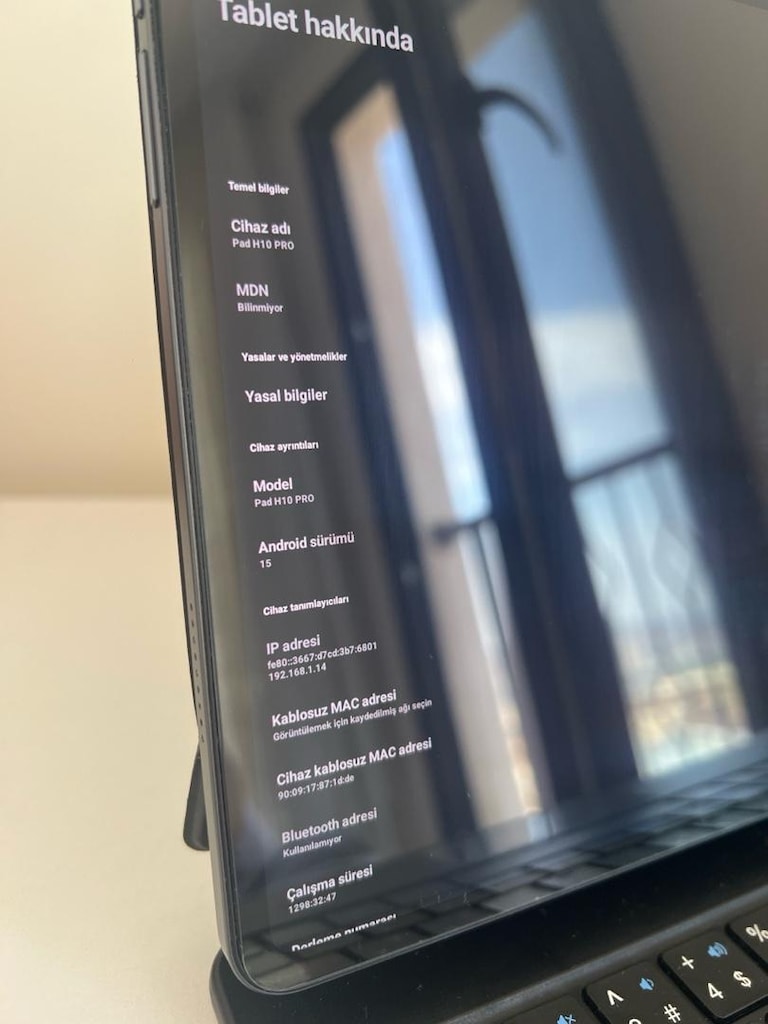 CASPER PAD H10 PRO - 3
