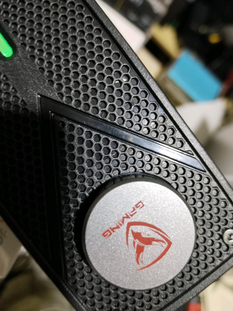 YENİ KUTUSUNDA THULL GAMİNG MARKA USB 5 VOLT İLE ÇALIŞAN SES SİSTEMİ - 5