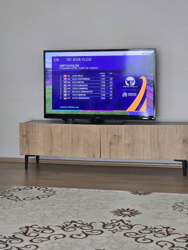 philips 117 ekran tv. 46 inç. - 5
