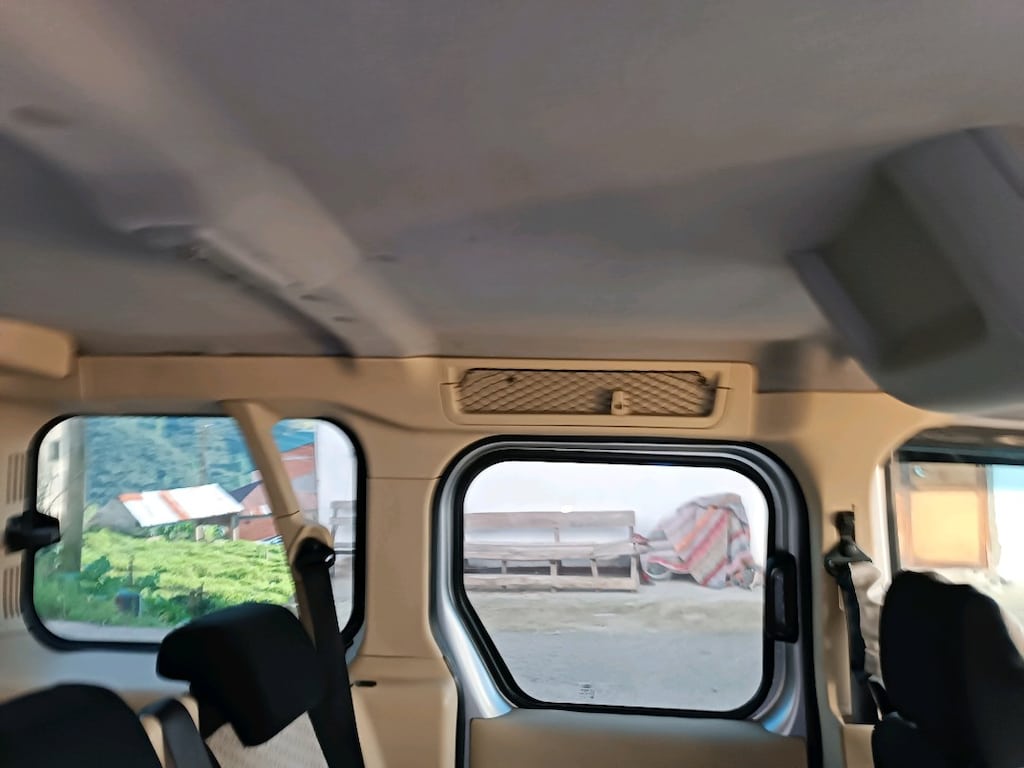 Ford connet 2010 GLX 110 luk - 9
