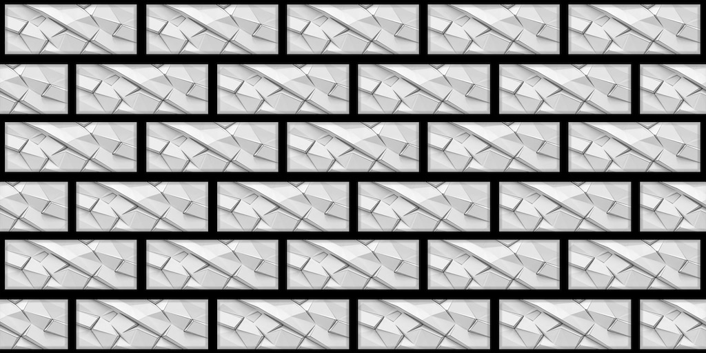 3D Dekoratif Duvar Panelleri - 10