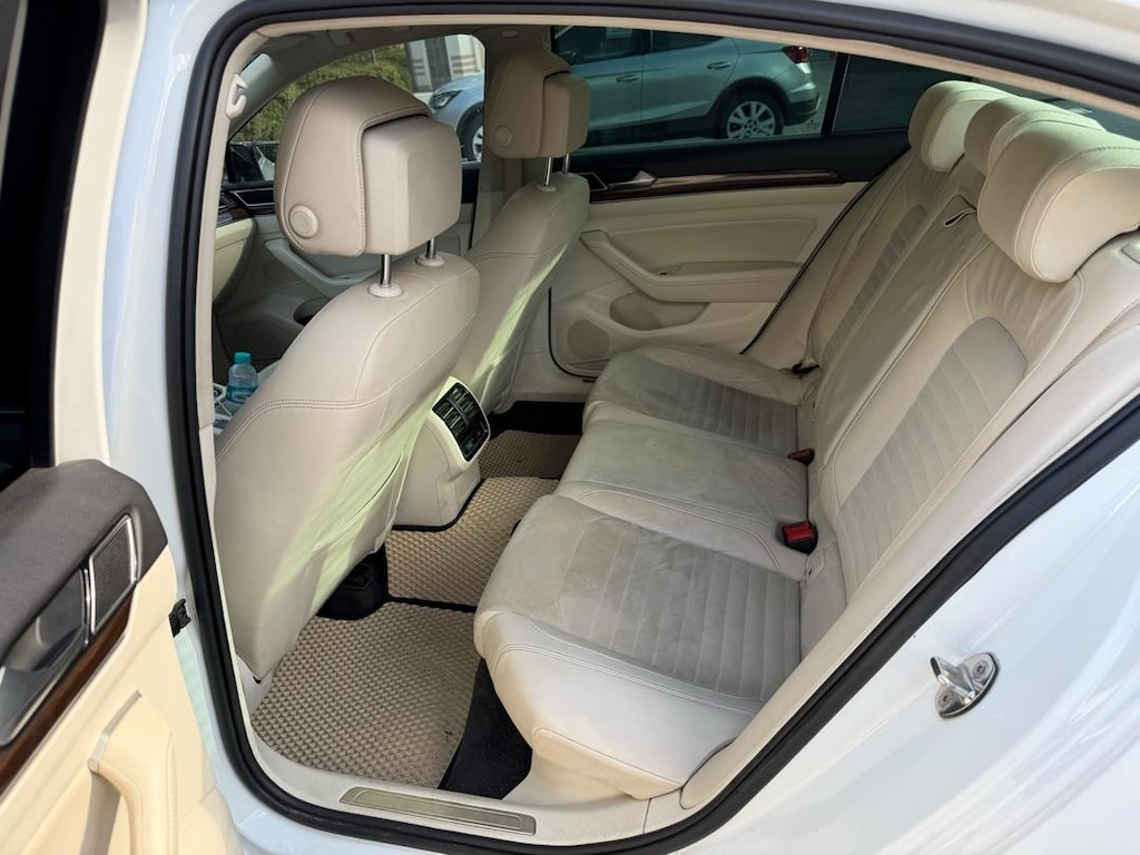 PASSAT HIGHLİNE EN FULLU OTOMATİK - 7