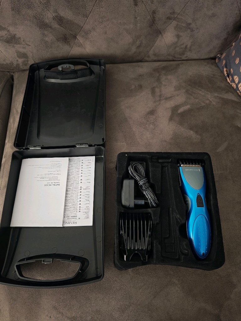 Remington Tras makinesi - 4