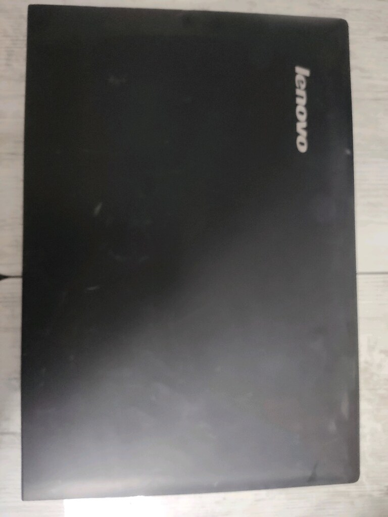 Lenovo A8 laptop - 4