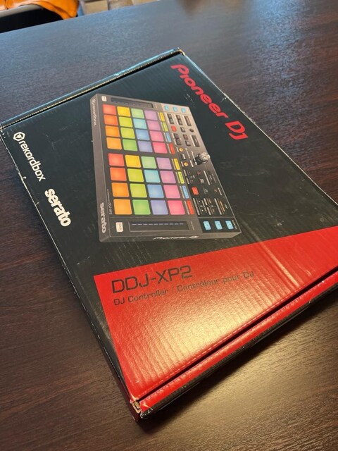 Pioneer DDJ-XP2