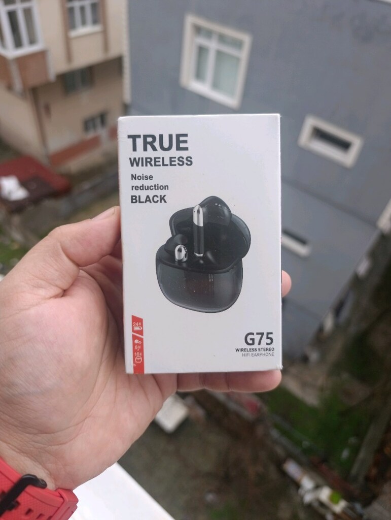 Bluetooth kulaklık - 7
