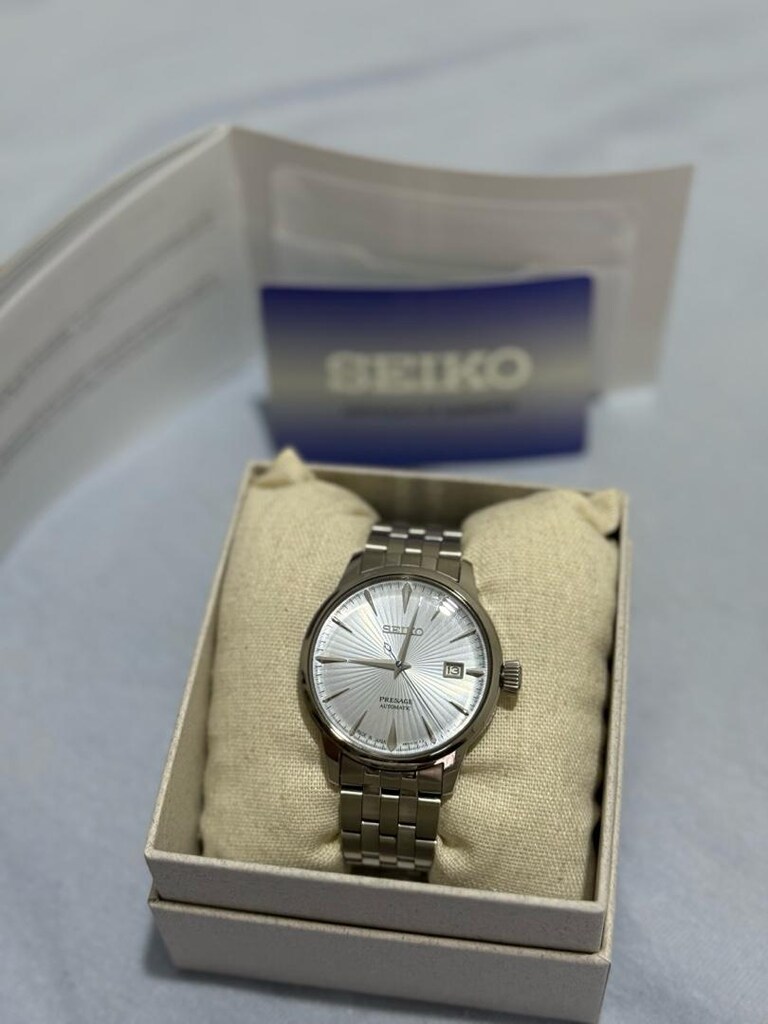Seiko Presage