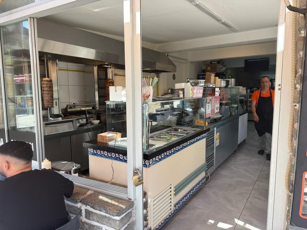 Satılık Resturant malzemeleri - 8