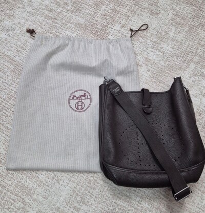 Hermes Evelyn 19
