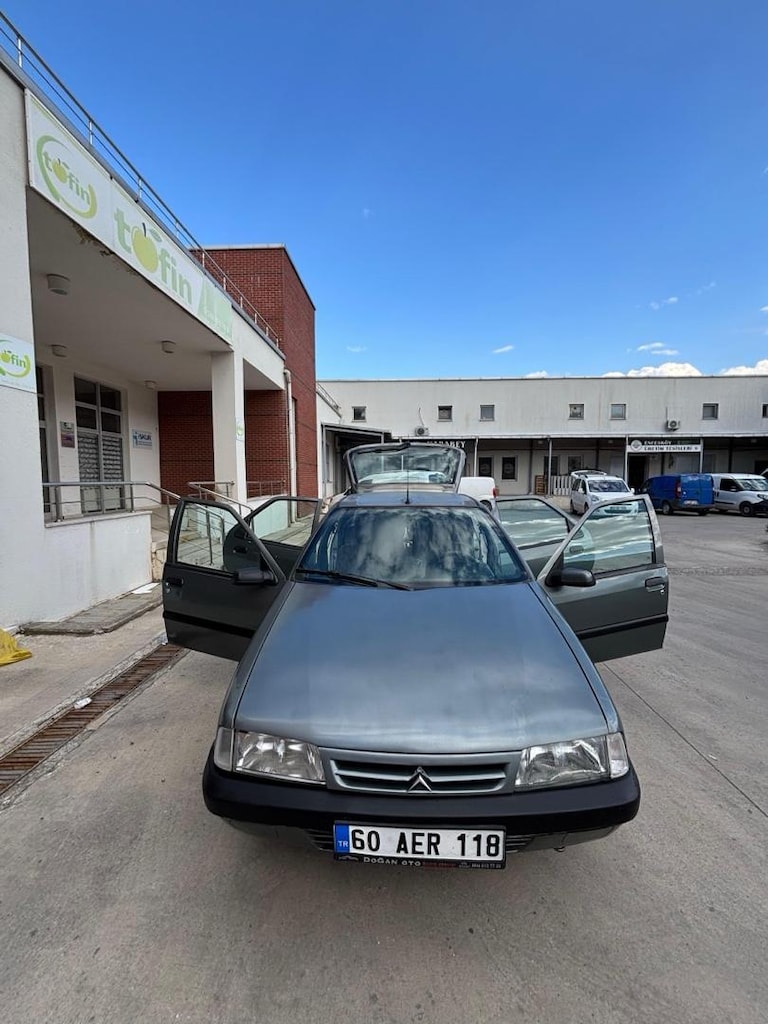citröen ZX 1.8 i AURA - 15