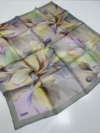 Armine Yeni Sezon Twill İpek eşarp