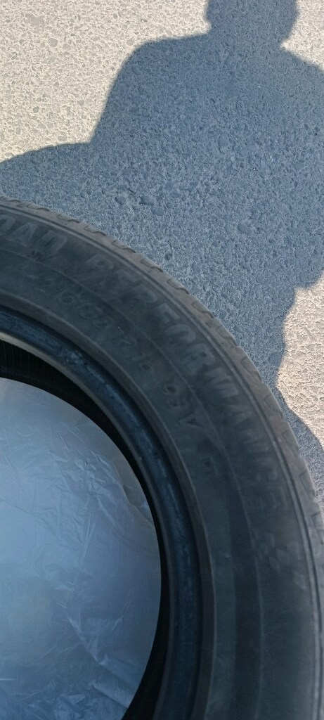 215/55/R16 2adet - 4