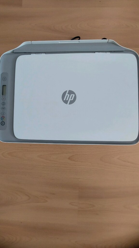 HP Deskjet 2720 Wi-Fi + Tarayıcı + Fotokopi Renkli Çok Fonksiyonlu - 2