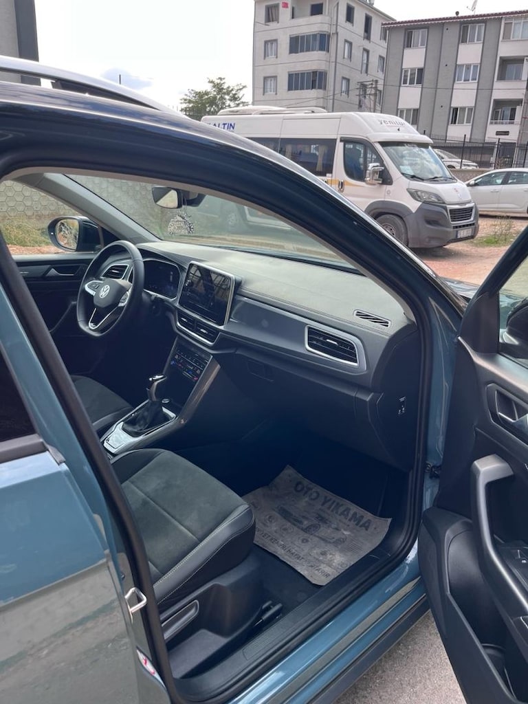 ÖĞRETMENDEN SATILIK SIFIR AYARINDA T-ROC “HATASIZ” - 11