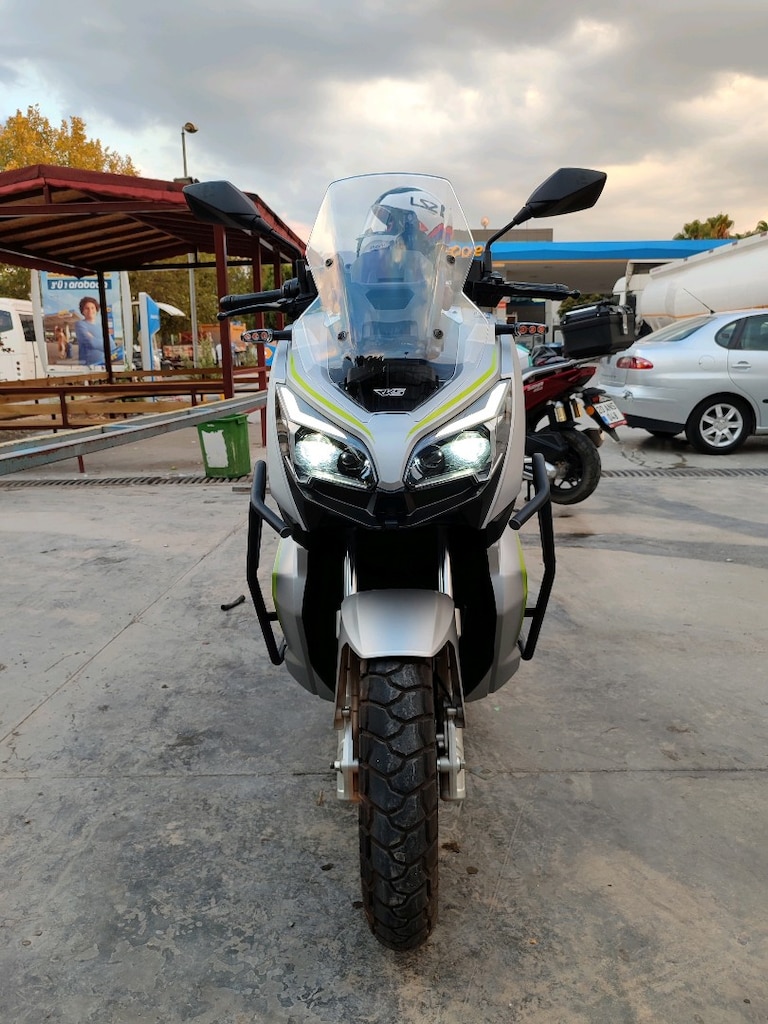 RKS REALE X 125 - 2