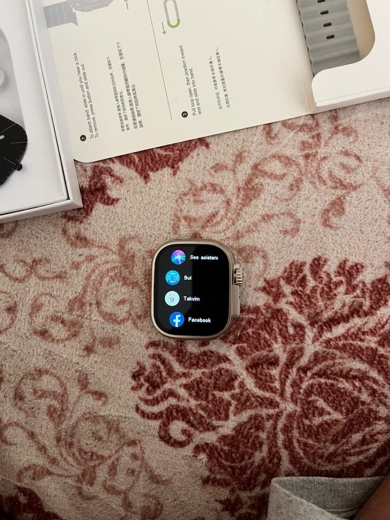 APPLE WATCH ULTRA 3 - 7