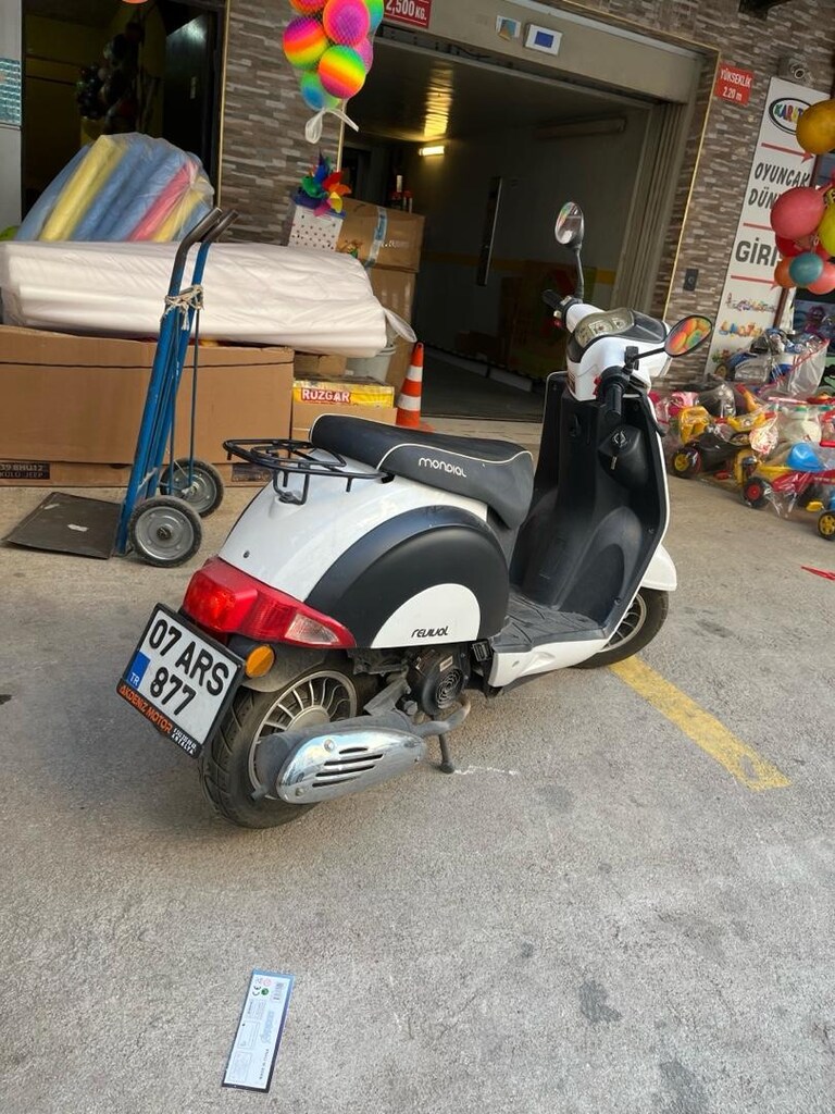 modial revival 50 cc - 6