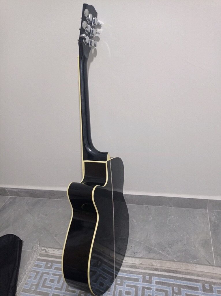 VEARSON Akustik gitar 4/4 - 8