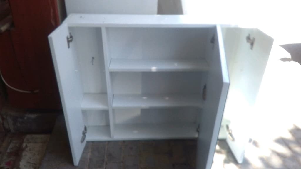banyo dolabı - 2