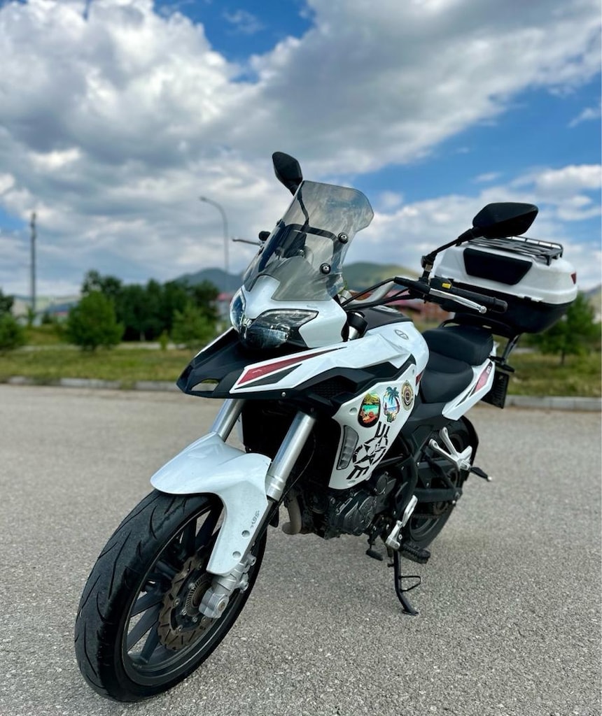 BENELLİ TRK251-HATASIZ-ADVENTURE-DOKTORDAN - 4