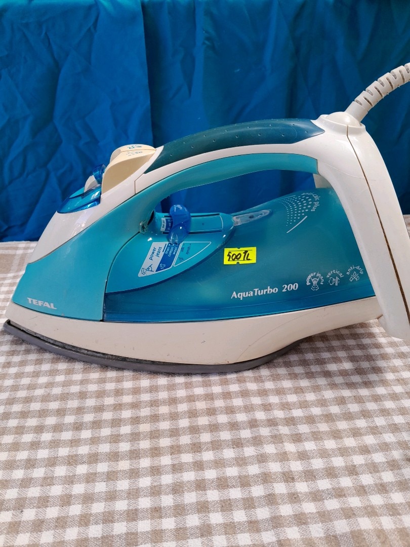 TEFAL BUHARLI ÜTÜ. PAZARLIKSIZ. - 6