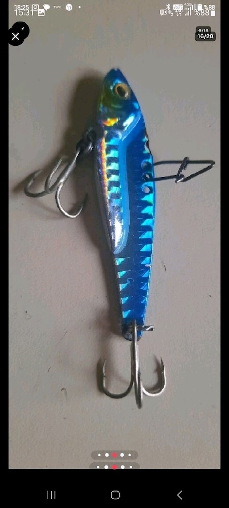 JİGLER SİLİKON YEM RAPALA - 18