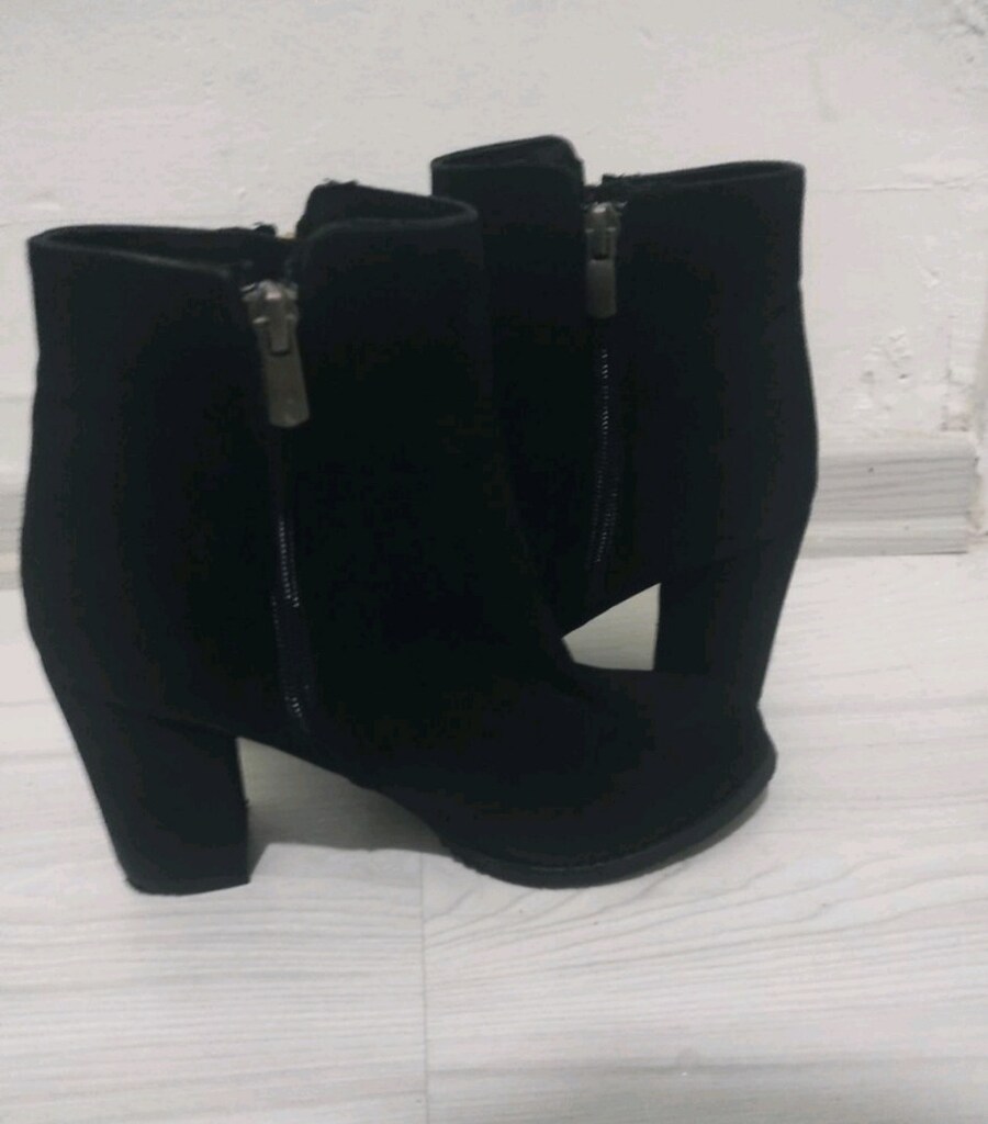 Orijinal Sateen Marka Bayan Botu - 5