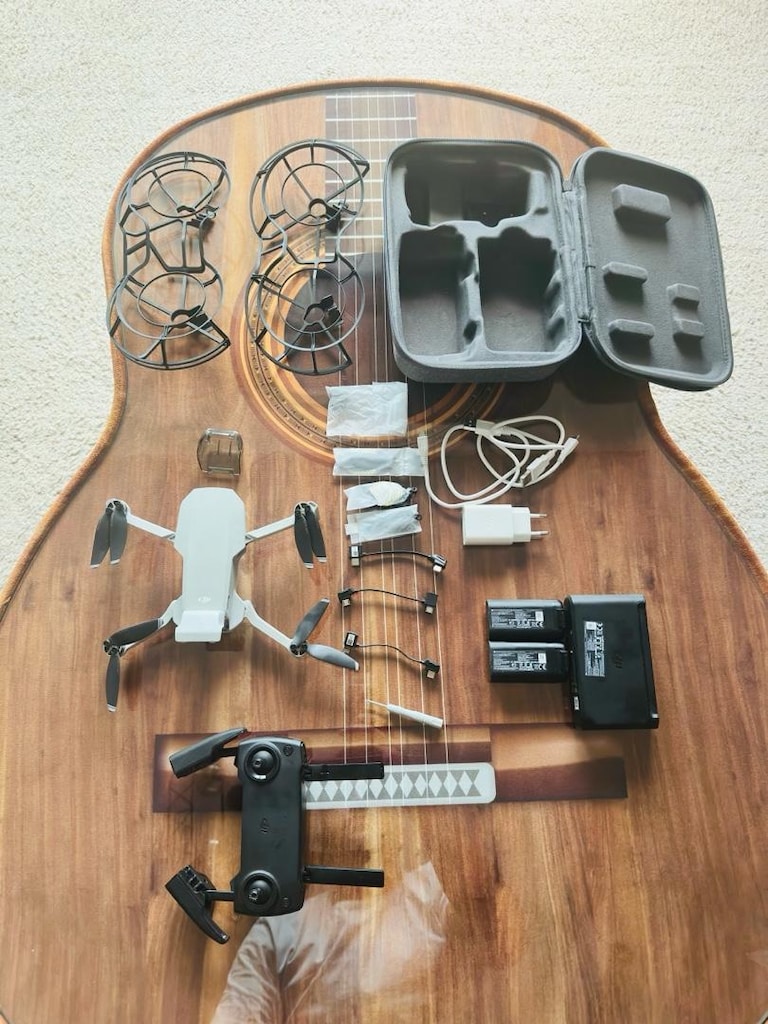 DRON DJI MİNİ 249 gr - 16