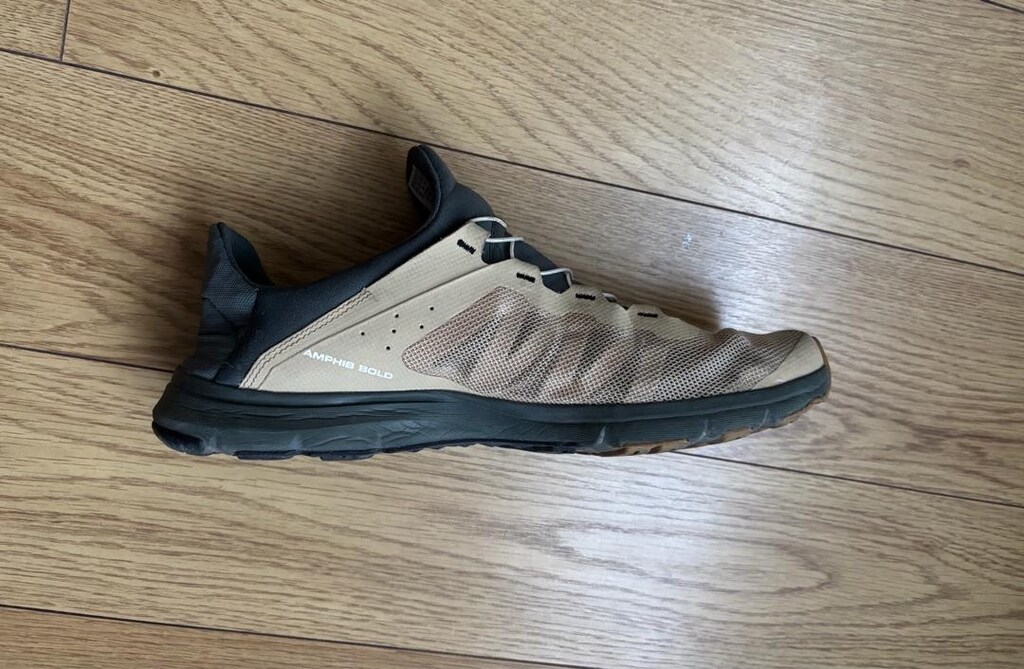 Salomon Amphib bold 44 Numara yazlık ayakkabı - 3