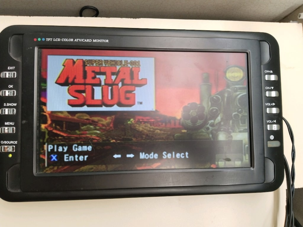 PlayStation 2 Slim USB Üzerinden Oyun - 11