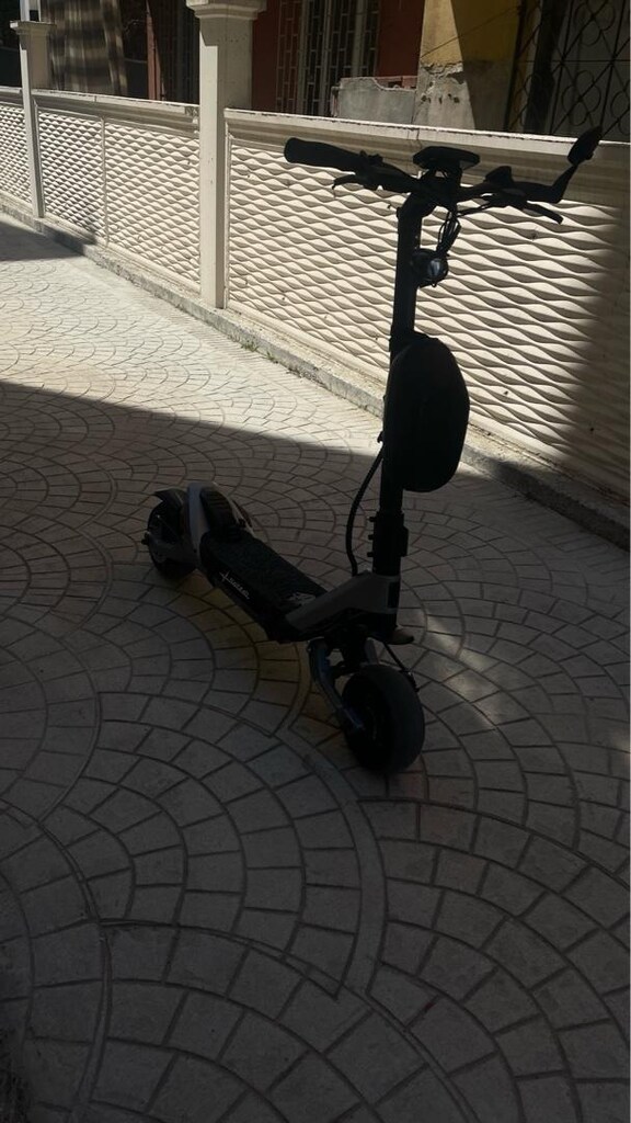 Onvo RX 5 scooter Takas yok sadece satılıktır - 10