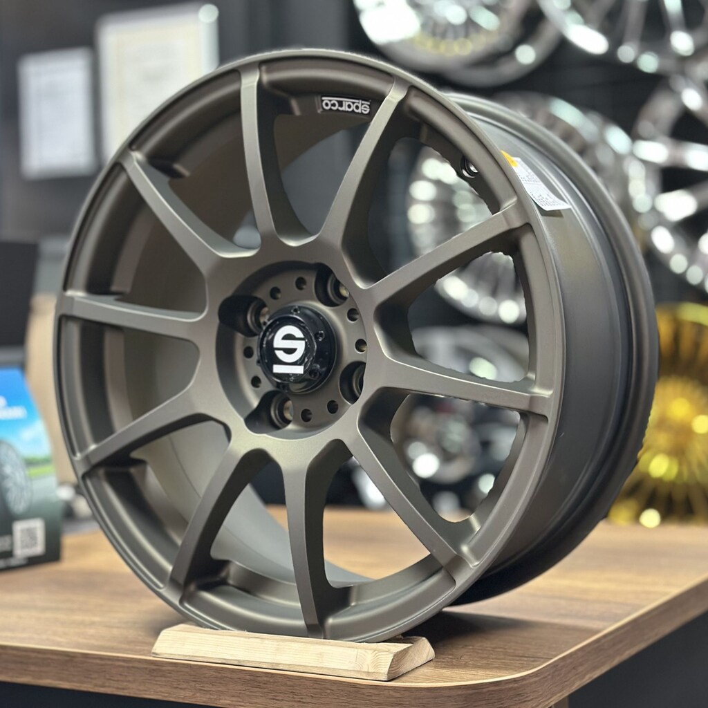 17 inç 4x114.3 Sparco Assetto Gara Jant Modeli Accent Uyumlu - 3