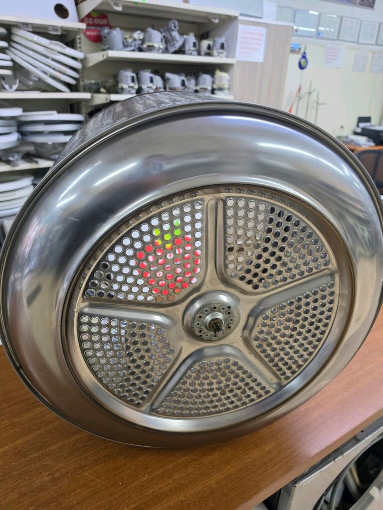Kurutma Makinesi Orijinal Tambur Kazanı (Parça No: 00249014 - 7