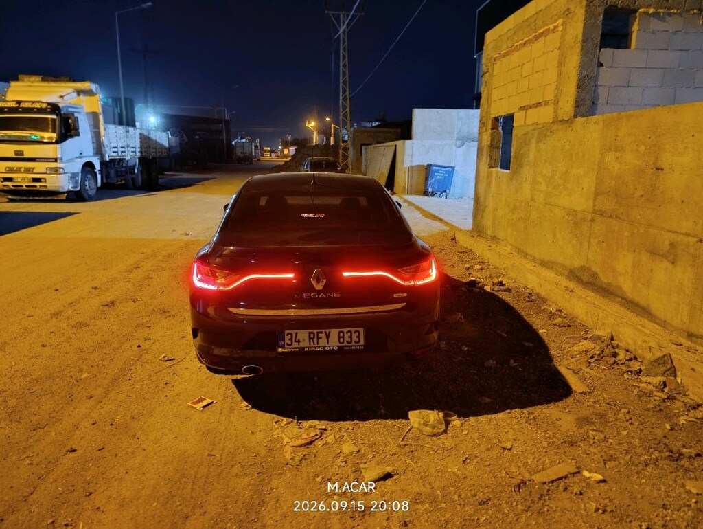 Megane 4 - 3