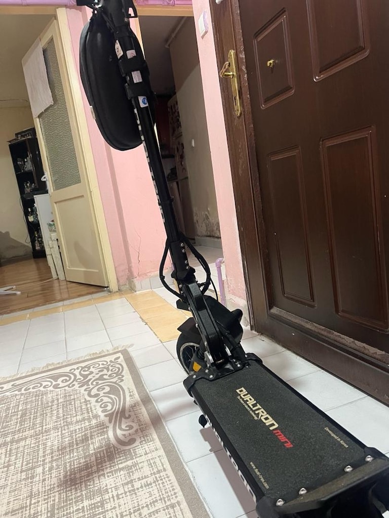 Dualtron Mını - 9