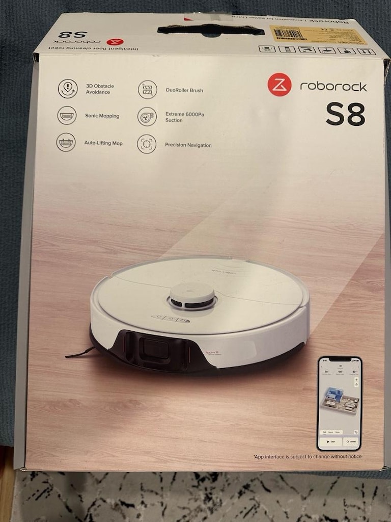 Roborock S8 - 2