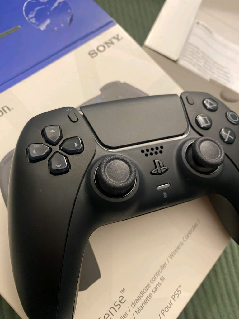 PlayStation 5 DualSense Oyun Kolu - 2
