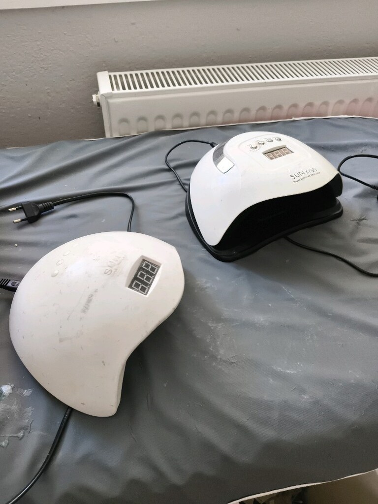 üç LED lamba - 2