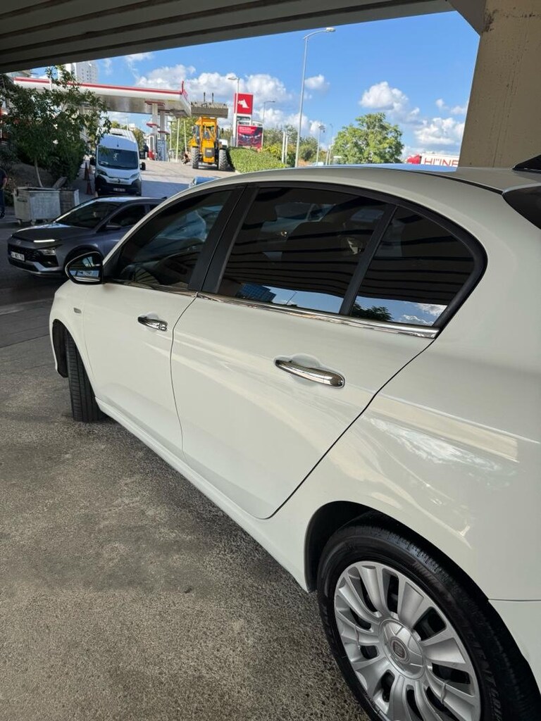 Kaput Tavan Bağaj Orijinal Fiat Egea 1.3 Dizel - 4