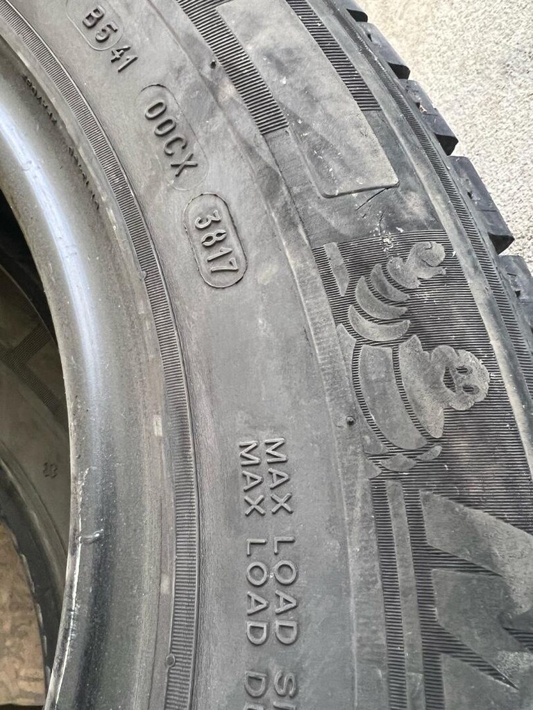 235/65/R 16/C mıchelın Transit lastiği - 2