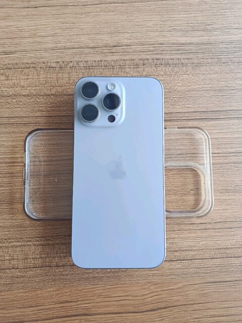I PHONE 15PROMAX 1 TERABAYT